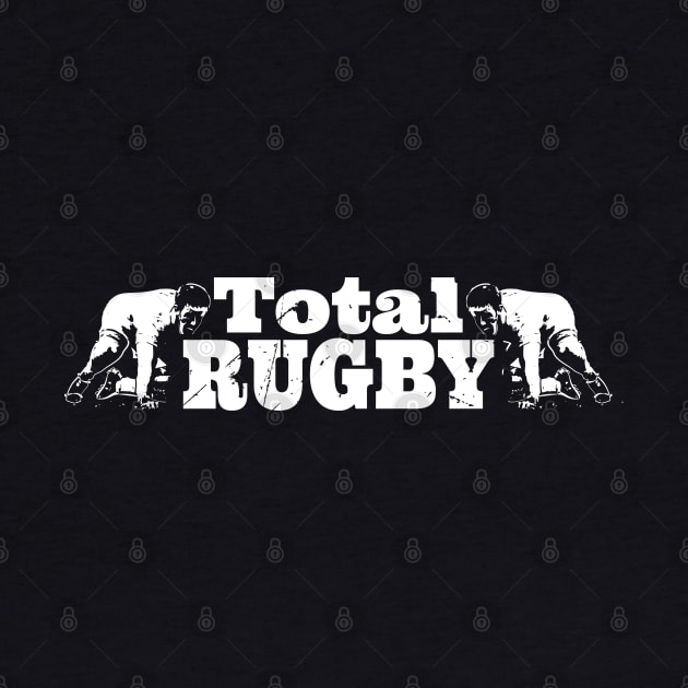 Total Rugby Player by atomguy